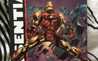 Iron Man Vol.2 (Marvel Essential)