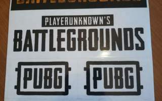 PUBG Tarrasetti (Playerunknown's Battlegrounds)