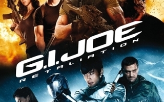 G.I. Joe :  Retaliation  -   (Blu-ray)