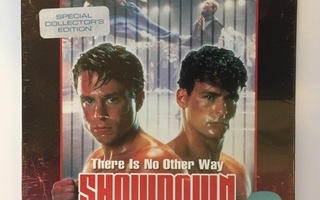 Showdown - Special Collector's Edition (Blu-ray) 1993 (UUSI)