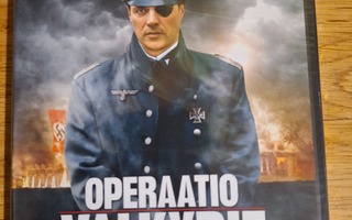 Operaatio Valkyrie dvd