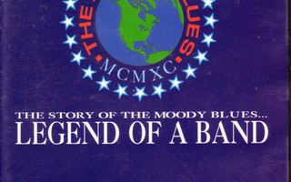 The Moody Blues: Legend of a Band (DVD)