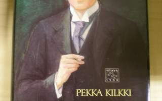 Pekka Kilkki: Werner Cajanus 1878-1919