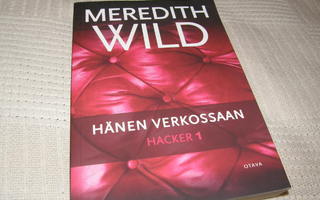 Meredith Wild Hänen verkossaan   -nid