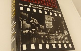 Georges Simenon: Kolme Maigretiä