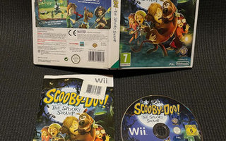 Scooby Doo and The Spooky Swamp Wii - CiB