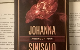 Johanna Sinisalo - Auringon ydin (pokkari)