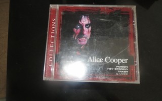 Alice Cooper collections