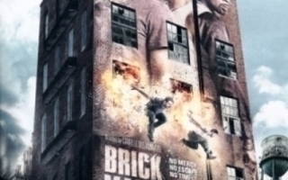 Paul Walker - Brick Mansions "Uusi"