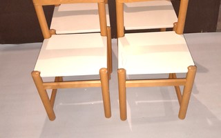 Jysky -lasten tuolit, tukevat 4kpl