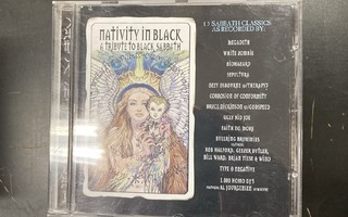 V/A - Nativity In Black (A Tribute To Black Sabbath) CD