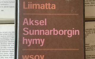 Tommi Liimatta - Aksel Sunnarborgin hymy (POISTO!)