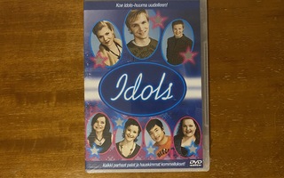 Idols 2 2005 DVD