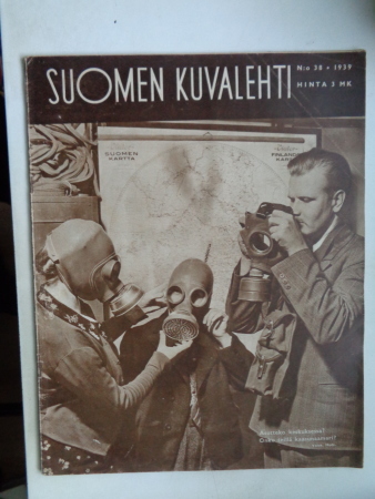 Suomen Kuvalehti Nro 38/1939 () 