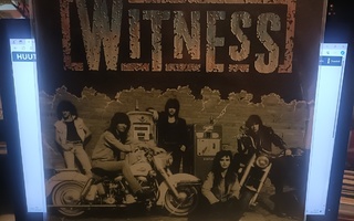 Witness  – Witness vinyyli
