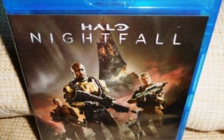 Halo Nightfall Blu-ray