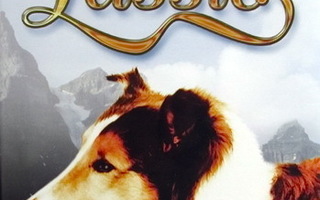 Lassie [3DVD Boksi] 3 Perhe-elokuvaa