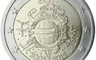Viro 2012 2€ Euro 10v. UNC