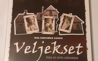 Veljekset - Mika Kaurismäki -DVD