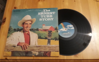 Ernest Tubb – The Ernest Tubb Story 2lp Country