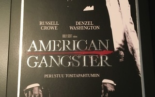 American Gangster: 2 Disc Extended Collector's Edition (DVD)