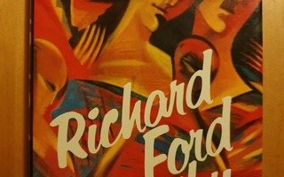 Richard Ford:Roihu