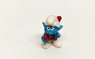 Mini Lederhosen Smurf