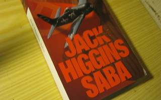 Jack Higgins: Saba