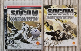 Socom: Confrontation (PS3)