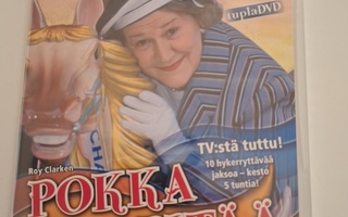 Pokka Pitää-Kausi 5 (2-DVD)-MUOVISSA