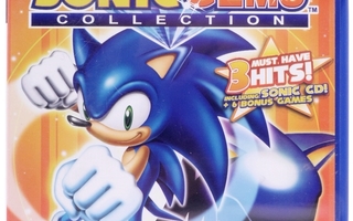 Sonic Gems Collection