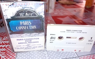 C-kasetti Paris Connection  ( SIS POSTIKULU  )