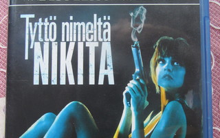 Tyttö nimeltä Nikita Blu-ray