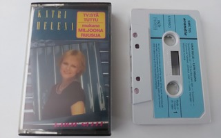KATRI HELENA - KIRJE SULLE c-kasetti