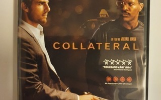 DVD: Collateral (trilleri)