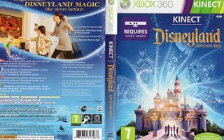 disneyland adventures	(23 931)	k		XBOX360					requires .kine