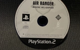 Air Ranger Rescue Helicopter - Disc PS2