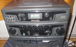 Philips stereoyhdistelmä