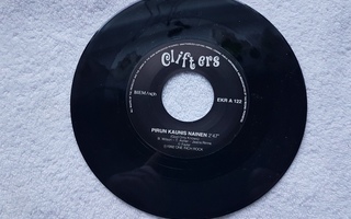 Clifters – Pirun Kaunis Nainen 7" single