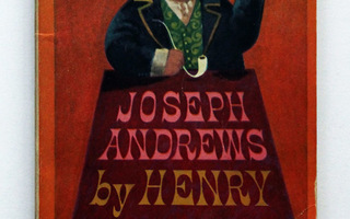 Henry Fielding: Joseph Andrews