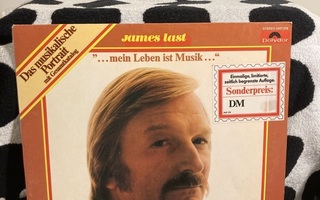 James Last – ...Mein Leben Ist Musik... LP