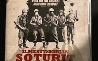 Ilmestyskirjan soturit, DVD