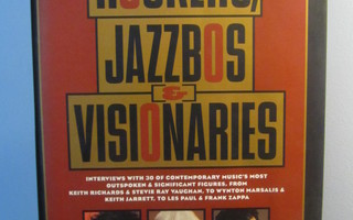 Bill Milkowski - Rockers, jazzbos & visionaries (1998)