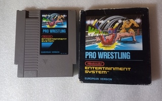 Nes Pro Wrestling Scn