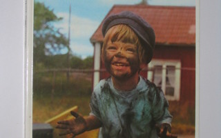 Astrid Lindgren: Saariston lapset merirosvoina (1990)