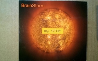 Brainstorm - My Star CDS