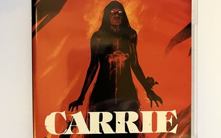Carrie (Blu-ray) Ohjaus: Brian De Palma (1976) Arrow