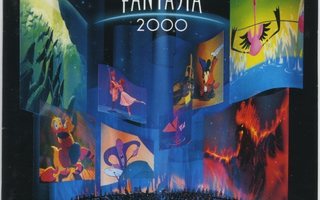 Walt Disney: FANTASIA 2000 O.S.T. – CD 1999 - James Levine