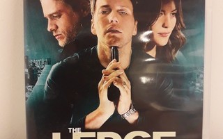 Ledge,The (Hunnam, Howard, Wilson, dvd)