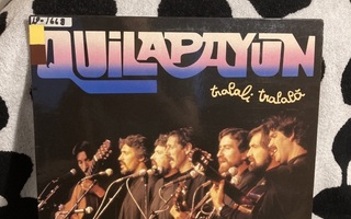 Quilapayún – Tralali Tralalá LP